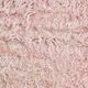 Tapis de couloir turc vintage rose pastel doux 3x10, 110x313 cm SK 70357