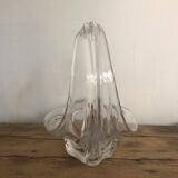 Crystal fruit bowl