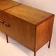 Vintage teak sideboard, 60s