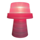 Pink gum night light lamp design from the 2000s