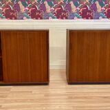 Modular design workshop furniture from the 1960s.