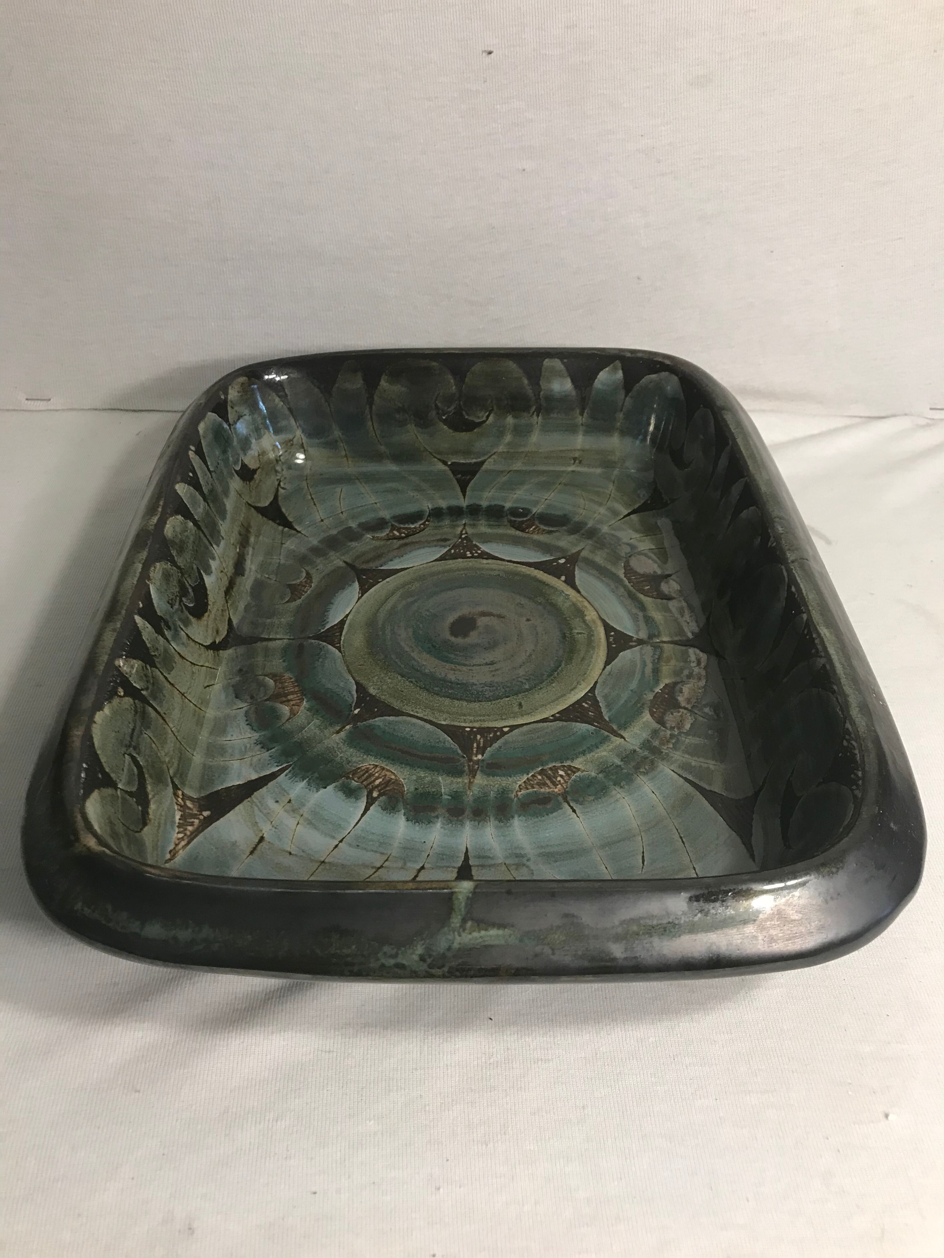 Moreau dish