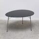 Rare 'Egg' table by Arne Jacobsen for Fritz Hansen, 1952