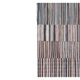 Vintage Turkish kilim handwoven 244x324 cm