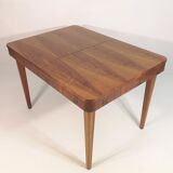 Art deco dining table by Jindrich Halabala for UP Zavody, 1950s