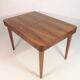 Art deco dining table by Jindrich Halabala for UP Zavody, 1950s