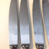 6 Saint Medard knives, 1900
