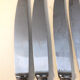 6 Saint Medard knives, 1900