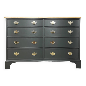 Commode rénovée