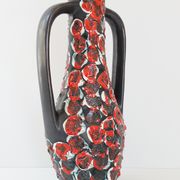 Vase en céramique 1960