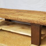 Coffee table wabi sabi