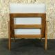60s 70s Teak Easy Chair Lounge Chair Danish Modern Design Denmark
