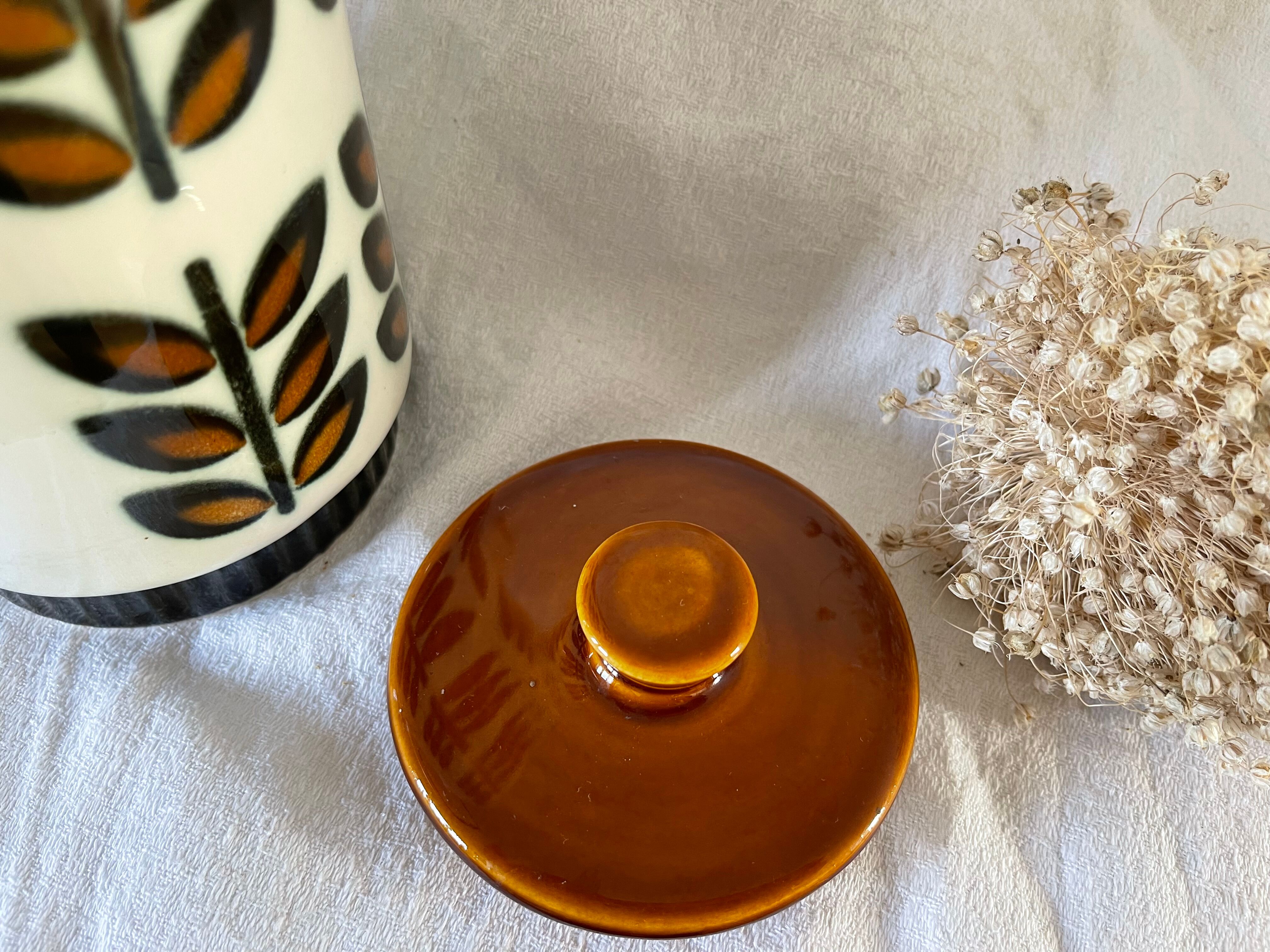 Coffee maker Boch La Louvière 1970