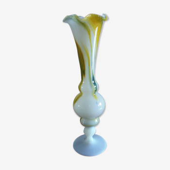 Opaline Vase