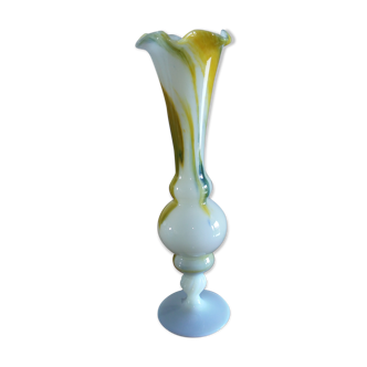 Opaline Vase