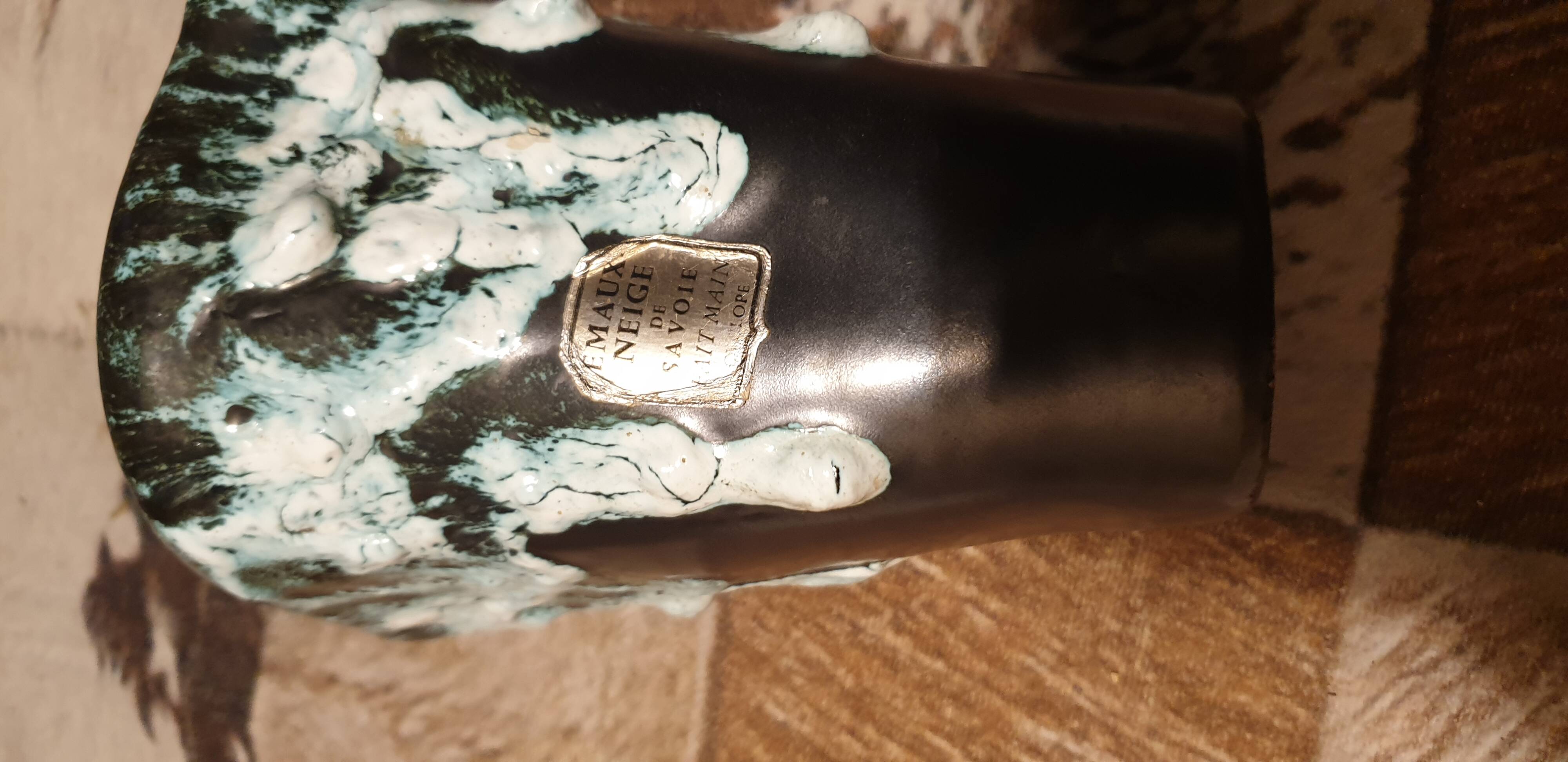 Poterie du Cyclope water service, Annecy, France