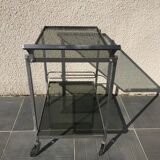 Vintage stainless steel dessert 1970