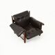 "Mole" armchair by Sergio Rodrigues for Oca, 1950s