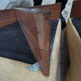 Set of 4 Aquilon chairs by Pierre Guariche.