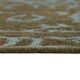 Handmade Oriental Contemporary 1980s 243 cm x 332 cm Blue Wool Carpet