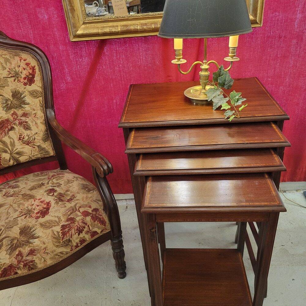 Tables gigognes