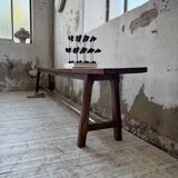 Oak farm bench 250cm