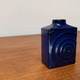Vase from the Zyklon series in WGP pottery, West German, mid-century by Cari Zalloni for Steuler, 1960s.