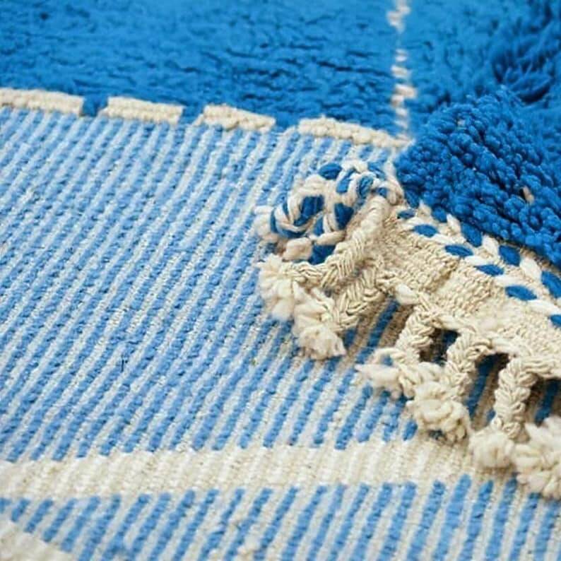Tapis artisanal marocain 250cmx150cm