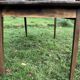 Table de ferme
