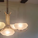 Vintage chandelier from the 70s