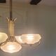 Vintage chandelier from the 70s