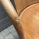 Fauteuil Fischel en bois courbé, début XXe