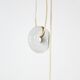 Area 50 pendant lamp by Mario Bellini for Artemide, 1970s