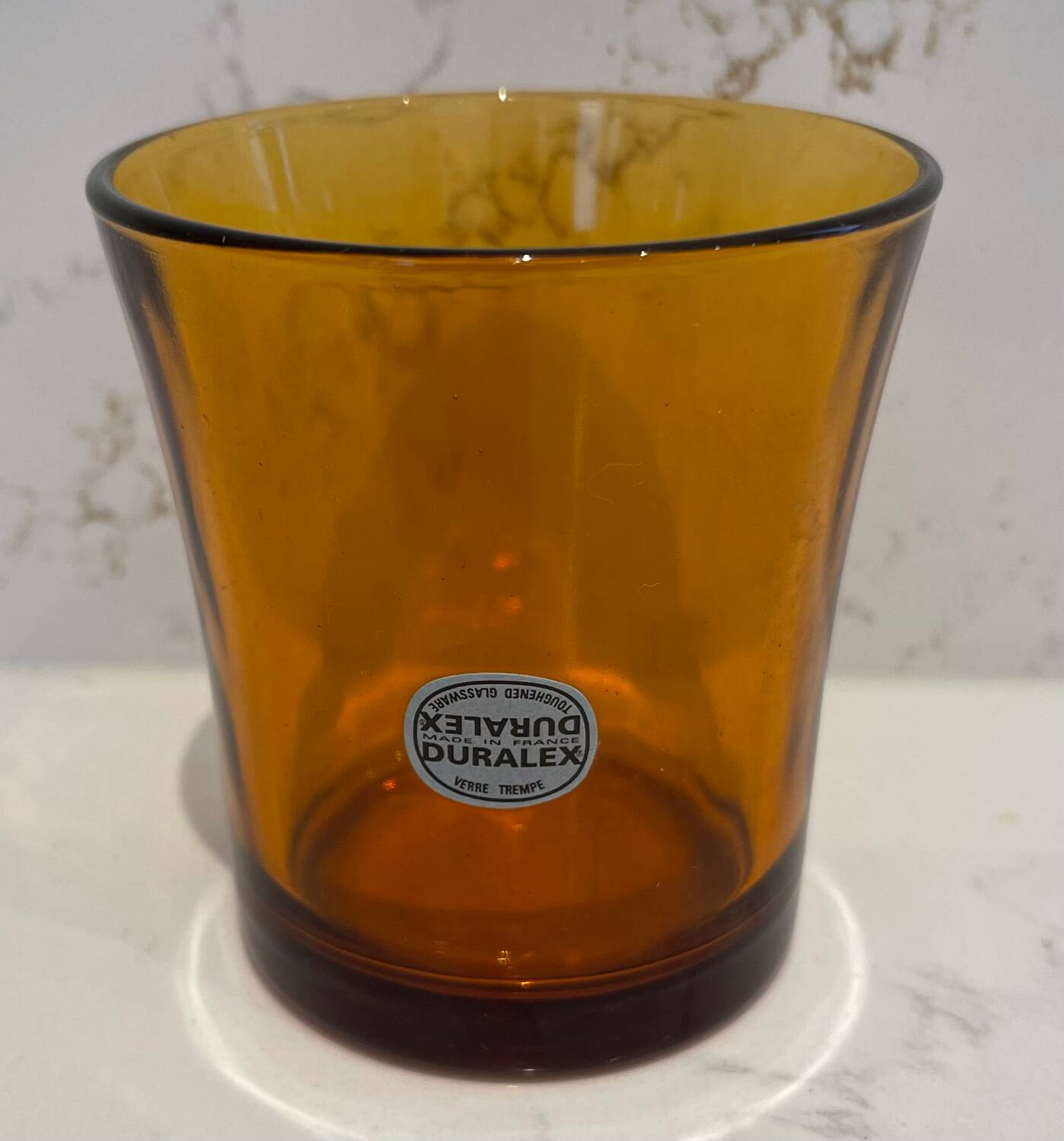 Duralex Amber Lenses
