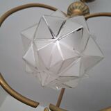 Lustre art déco, luminaire ancien