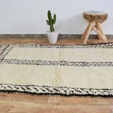Moroccan carpet 170x105cm