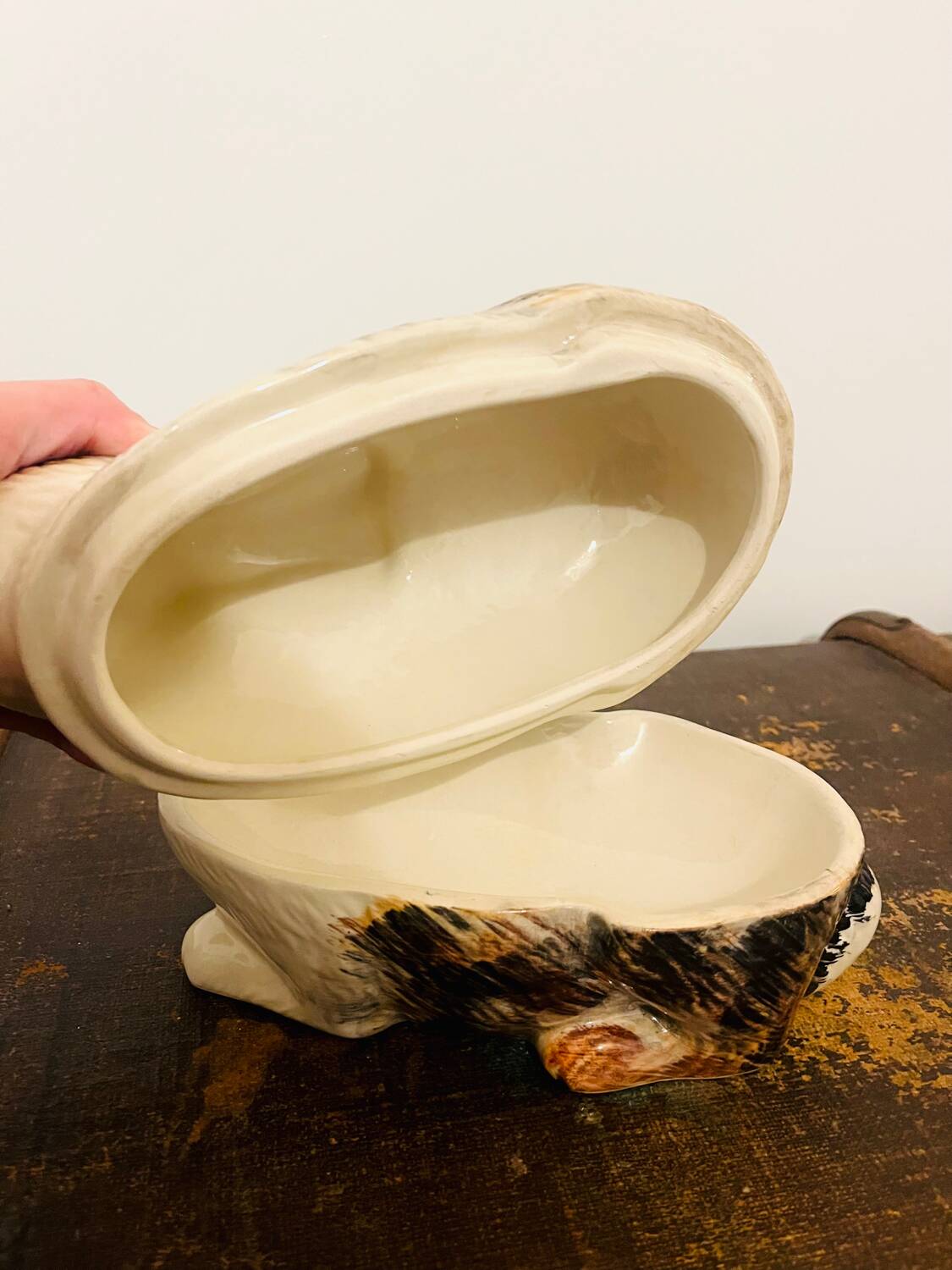 𝖳𝖾𝗋𝗋𝗂𝗇𝖾 𝗅𝖺𝗉𝗂𝗇 𝖼𝖾́𝗋𝖺𝗆𝗂𝗊𝗎𝖾 𝖼𝖺𝗎𝗀𝖺𝗇𝗍