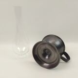 Oil lamp 1 tin handle 34.5cm