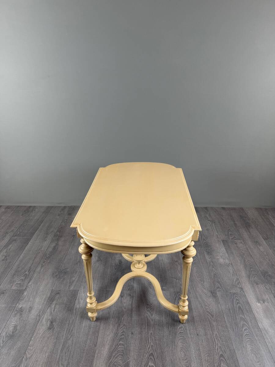 Table console de style Louis XVI, XIXe siècle