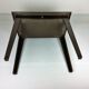 Table en métal Ronéo 1960