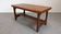 Table basse porte-revues scandinave en teck, Suède vers 1960