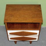 Scandinavian bedside