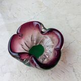 Murano glass ashtray