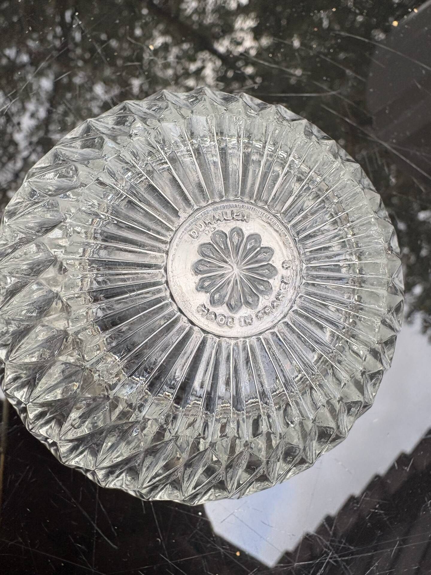 Vintage sugar bowl