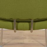 Mid-Century Conference Armchairs by Jacob Jensen for Duba, 1960s, Set of 4