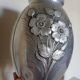 Aliometal Artistic Edition Irman - Relief Flower Vase - Aluminum