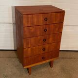 Vintage chest of drawers/weekly organizer