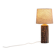 Sculptural “Kennegie” ceramic lamp by Peter Ellery for Tremaen