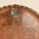 Pair of Vintage Swedish Copper Sconce - 1978