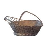 Christofle silver bottle holder